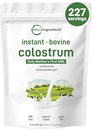 Instant Bovine Colostrum