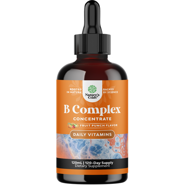 B Complex Concentrate
