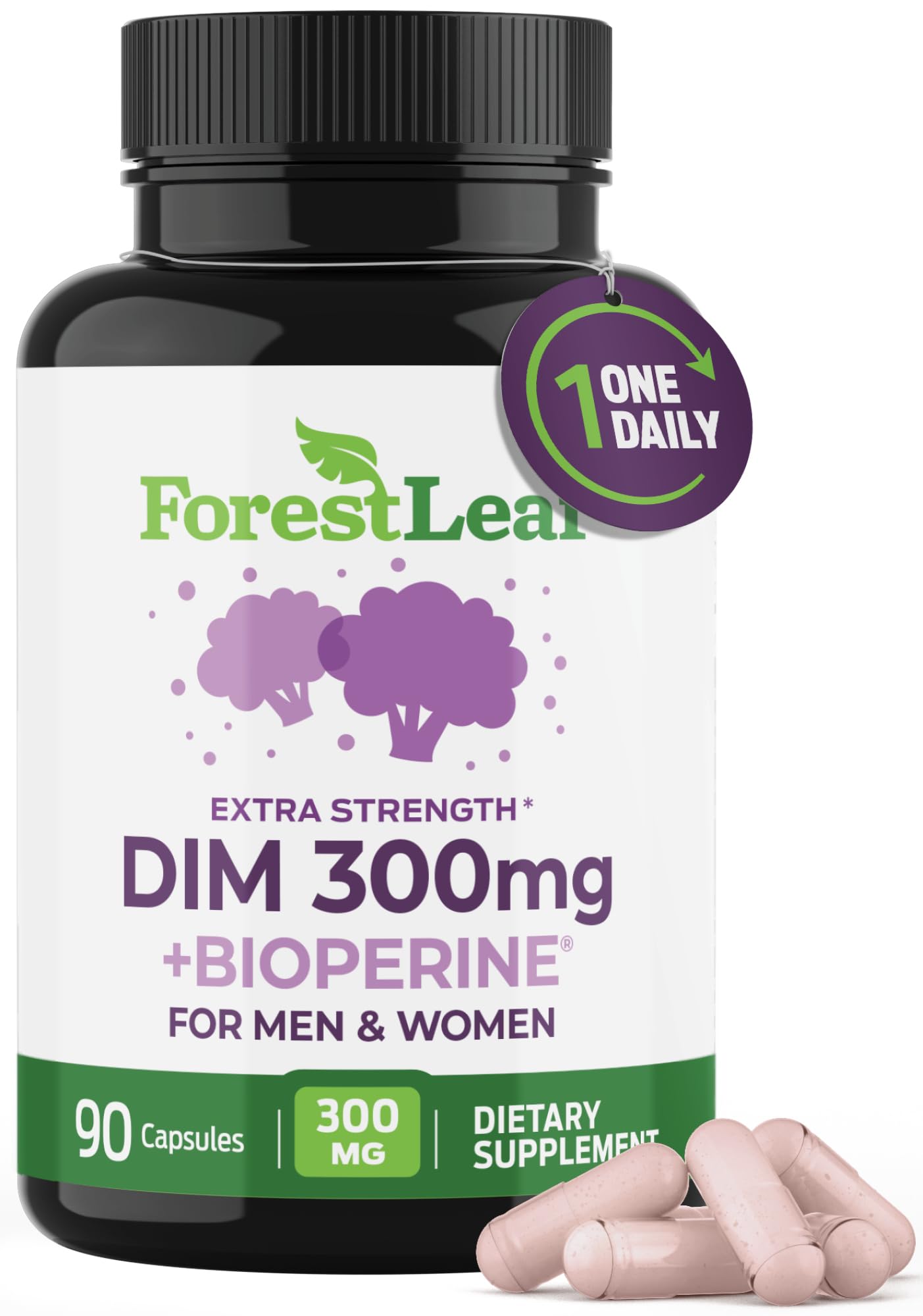 DIM 300 mg + Bioperine