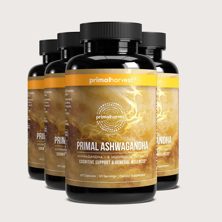 Primal Ashwagandha