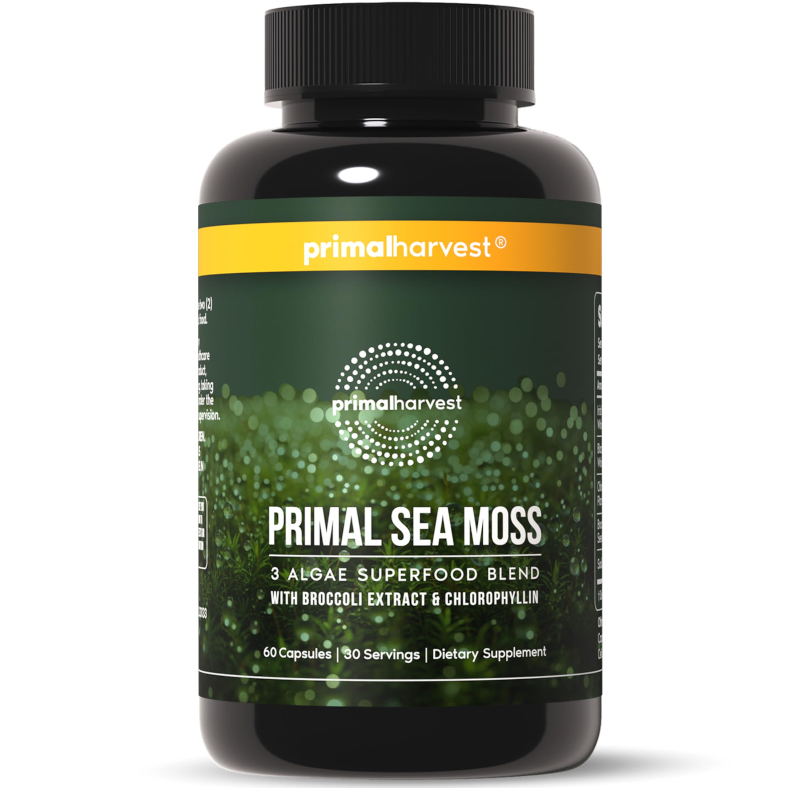 Primal Sea Moss