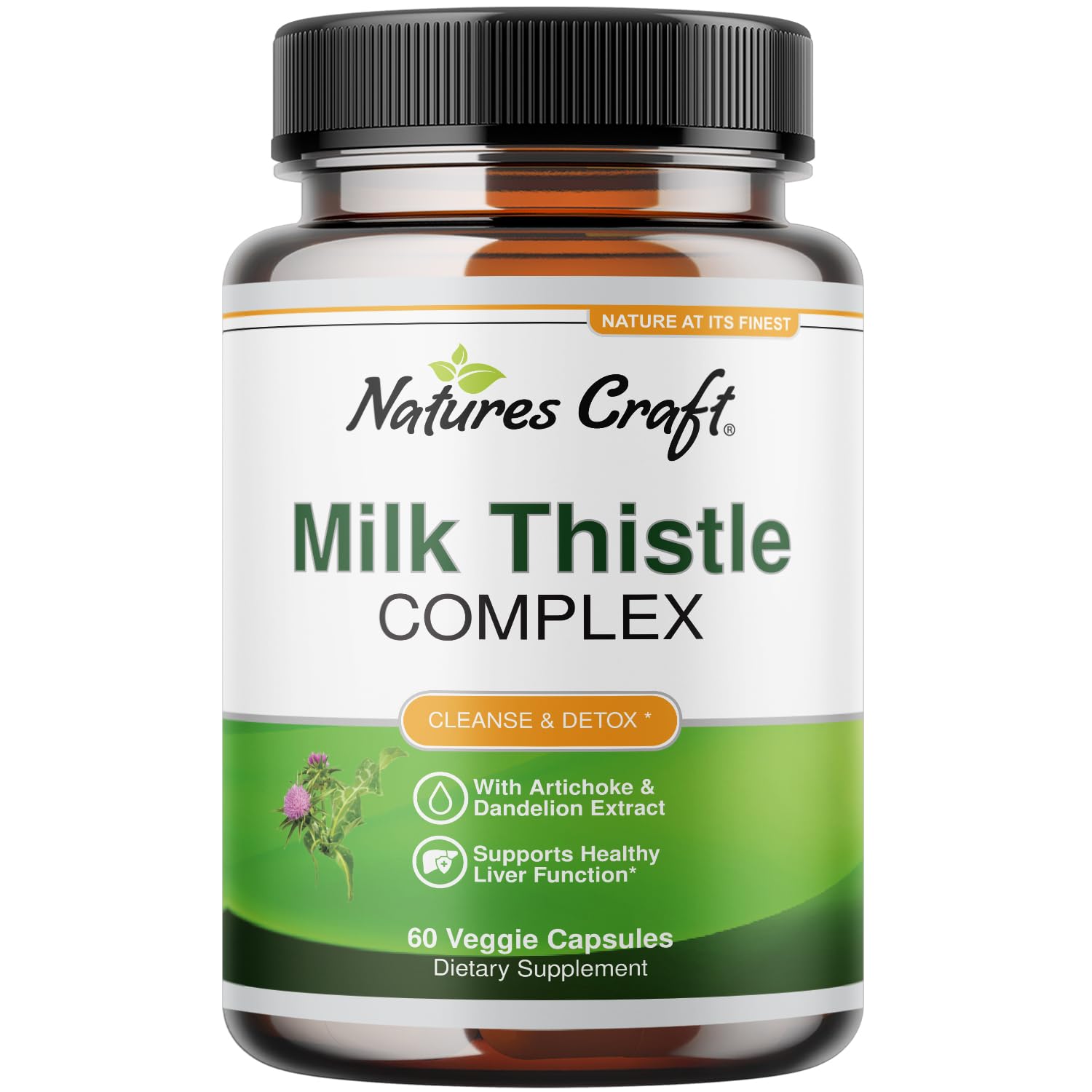 Milk Thistle Complex