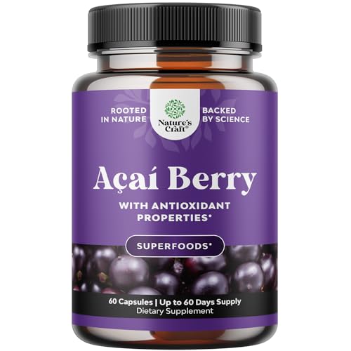 Acai Berry 600 mg