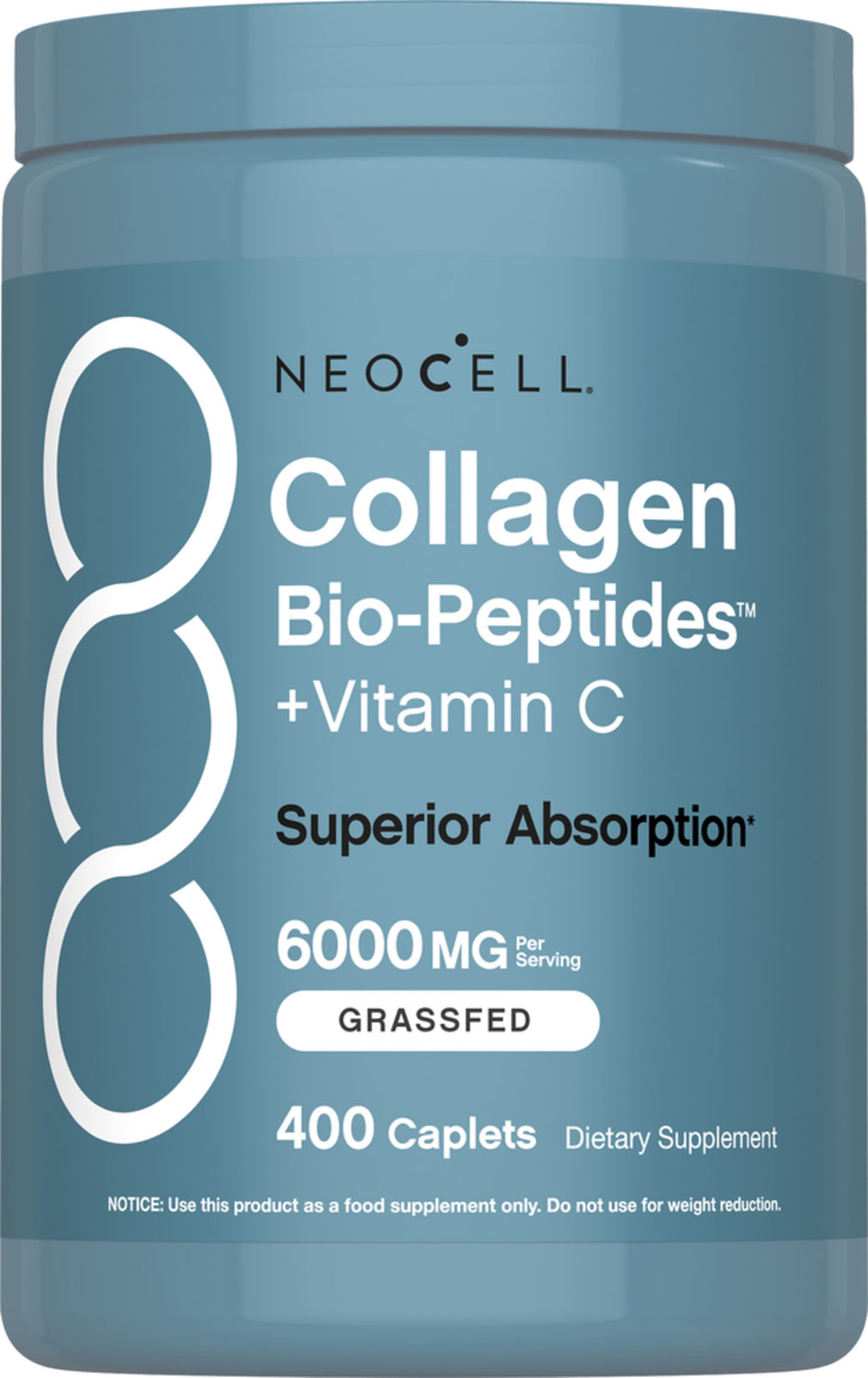 Collagen Bio-Peptides + Vitamin C