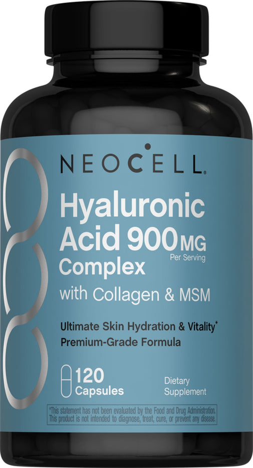 Hyaluronic Acid 900 mg Complex