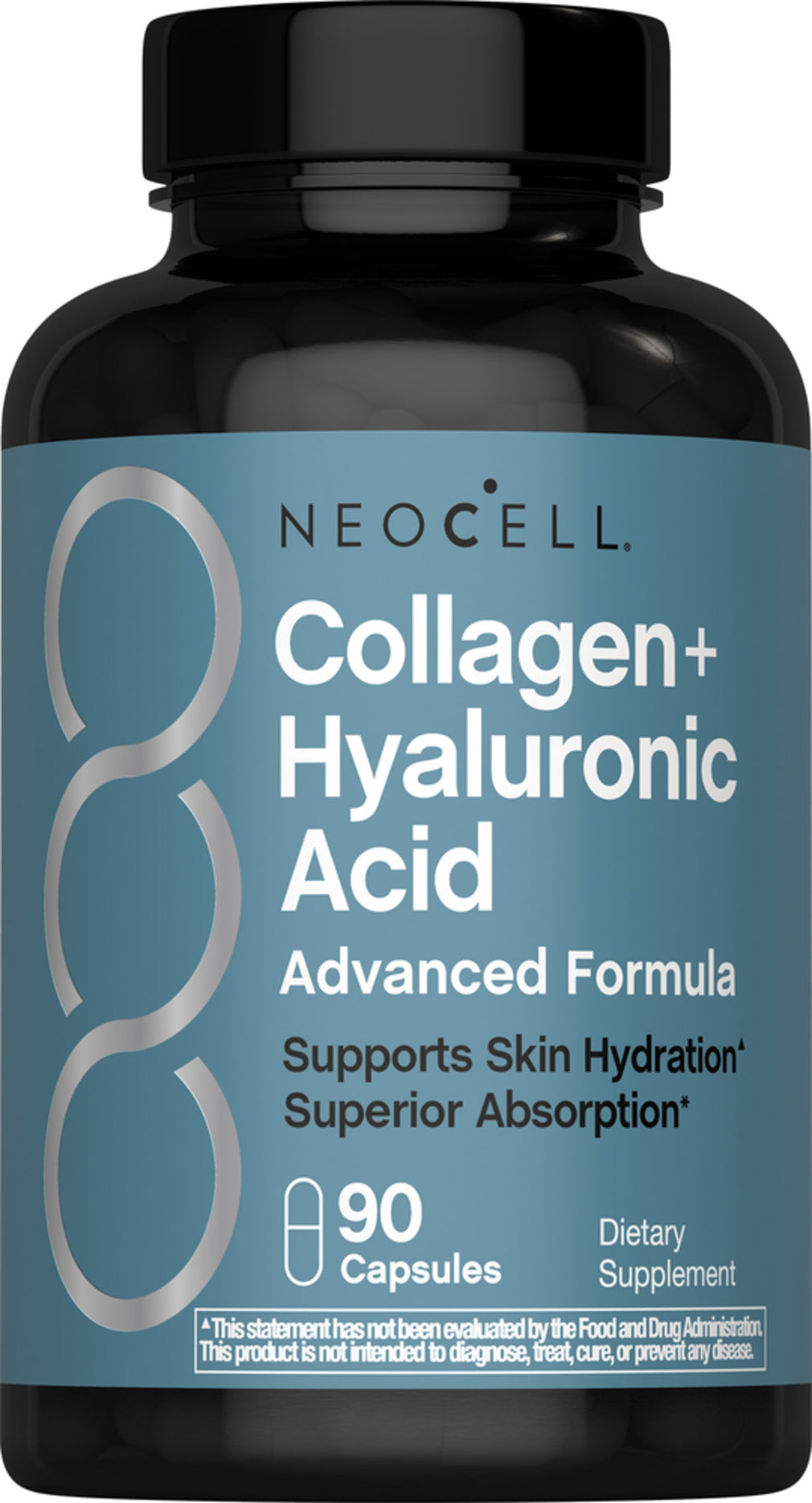 Collagen + Hyaluronic Acid Advanced Formula