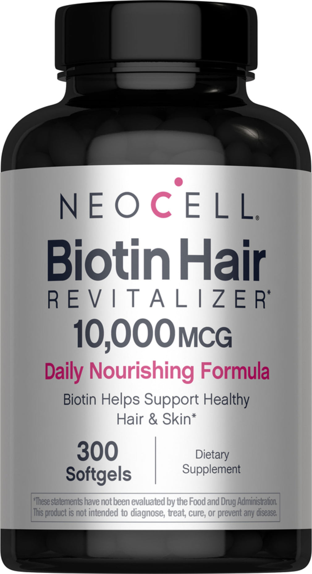 Biotin Hair Revitalizer 10000 mcg