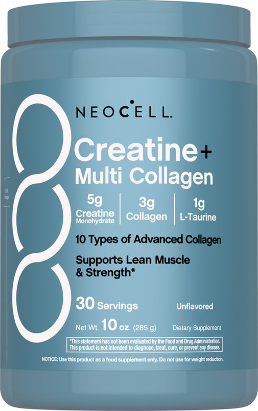 Creatine+ Multi Collagen