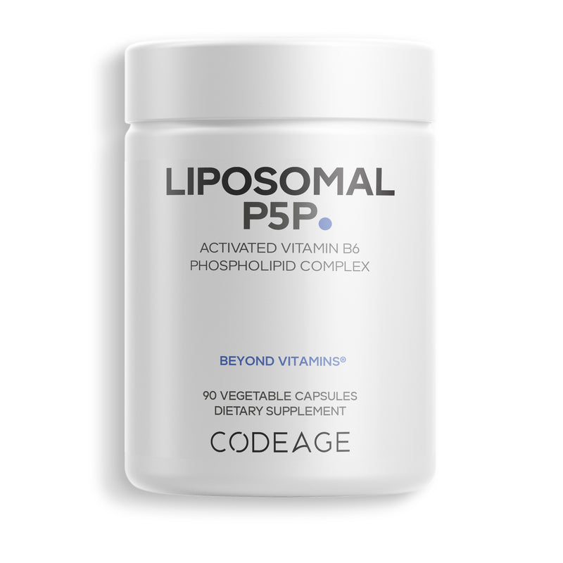 Liposomal P5P