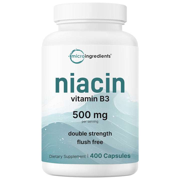 Niacin 500 mg