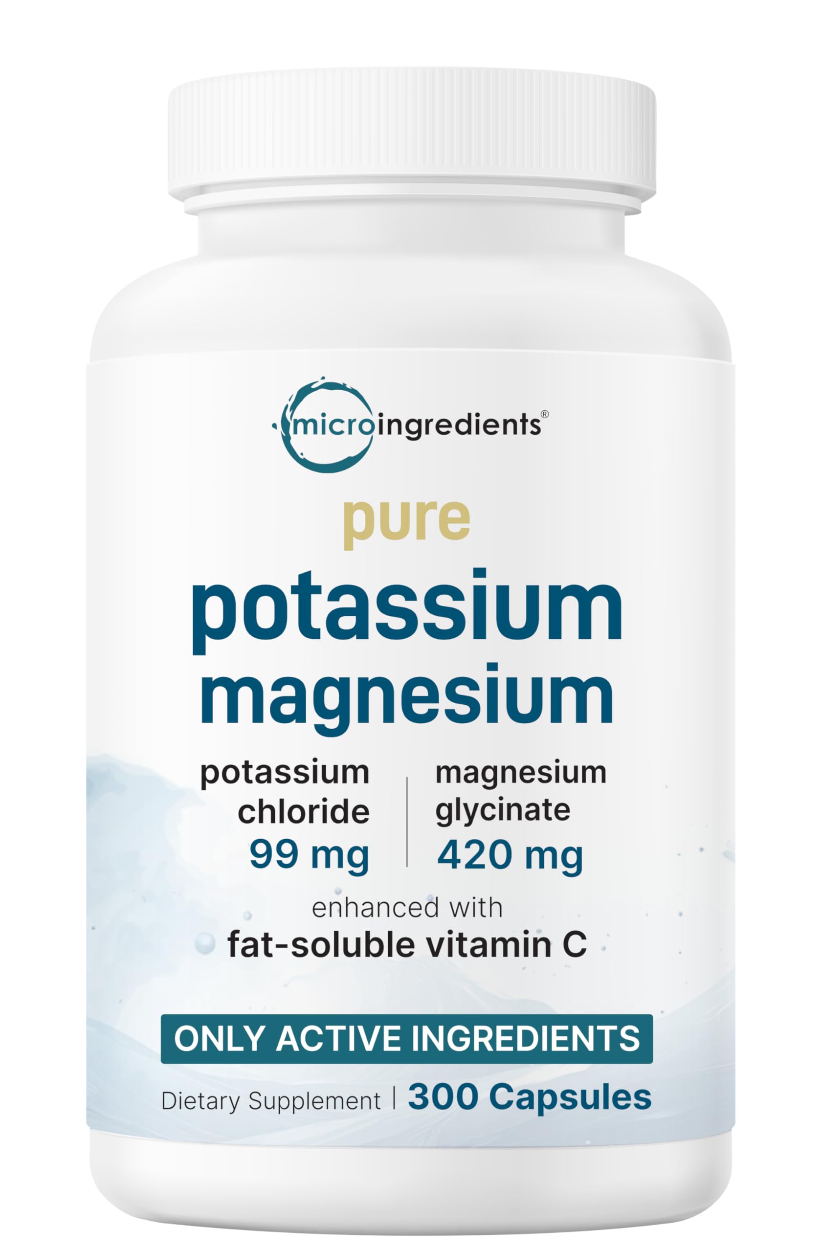 Pure Potassium Magnesium