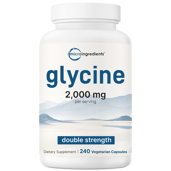 Glycine 2,000mg