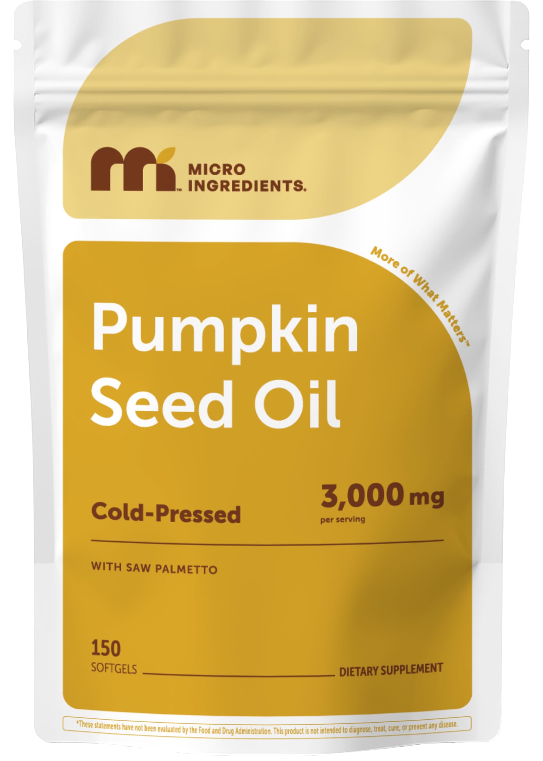 Cold Pressed Pumpkin Seed Oil