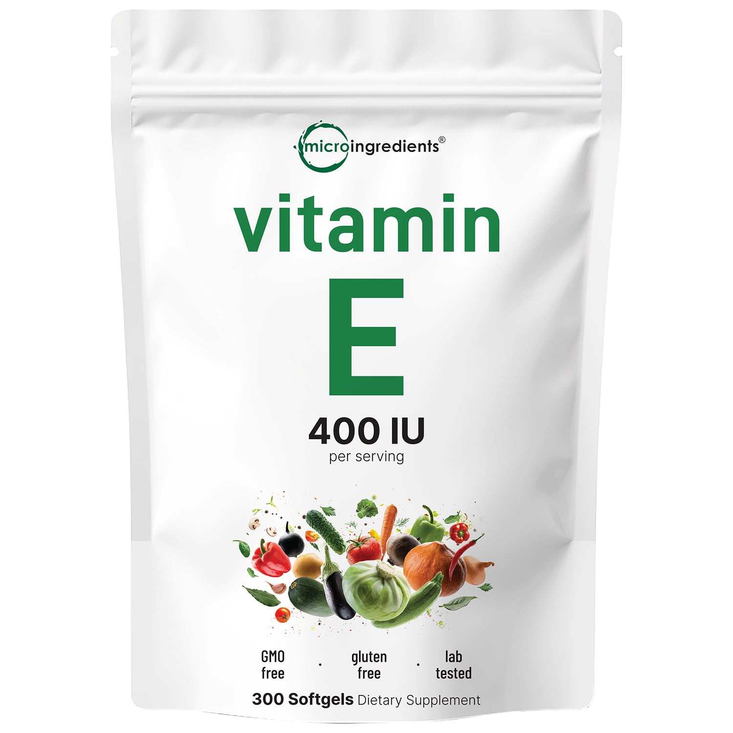 Vitamin E 400 IU