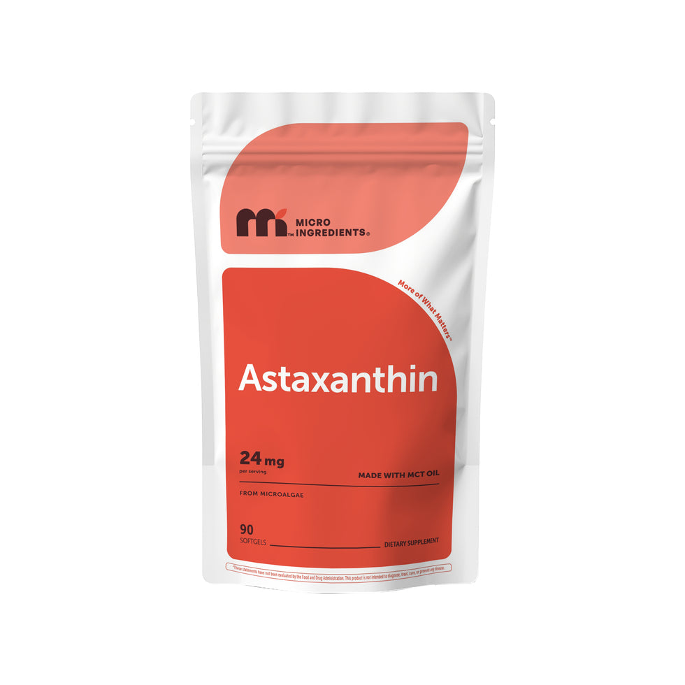 Astaxanthin 24 mg