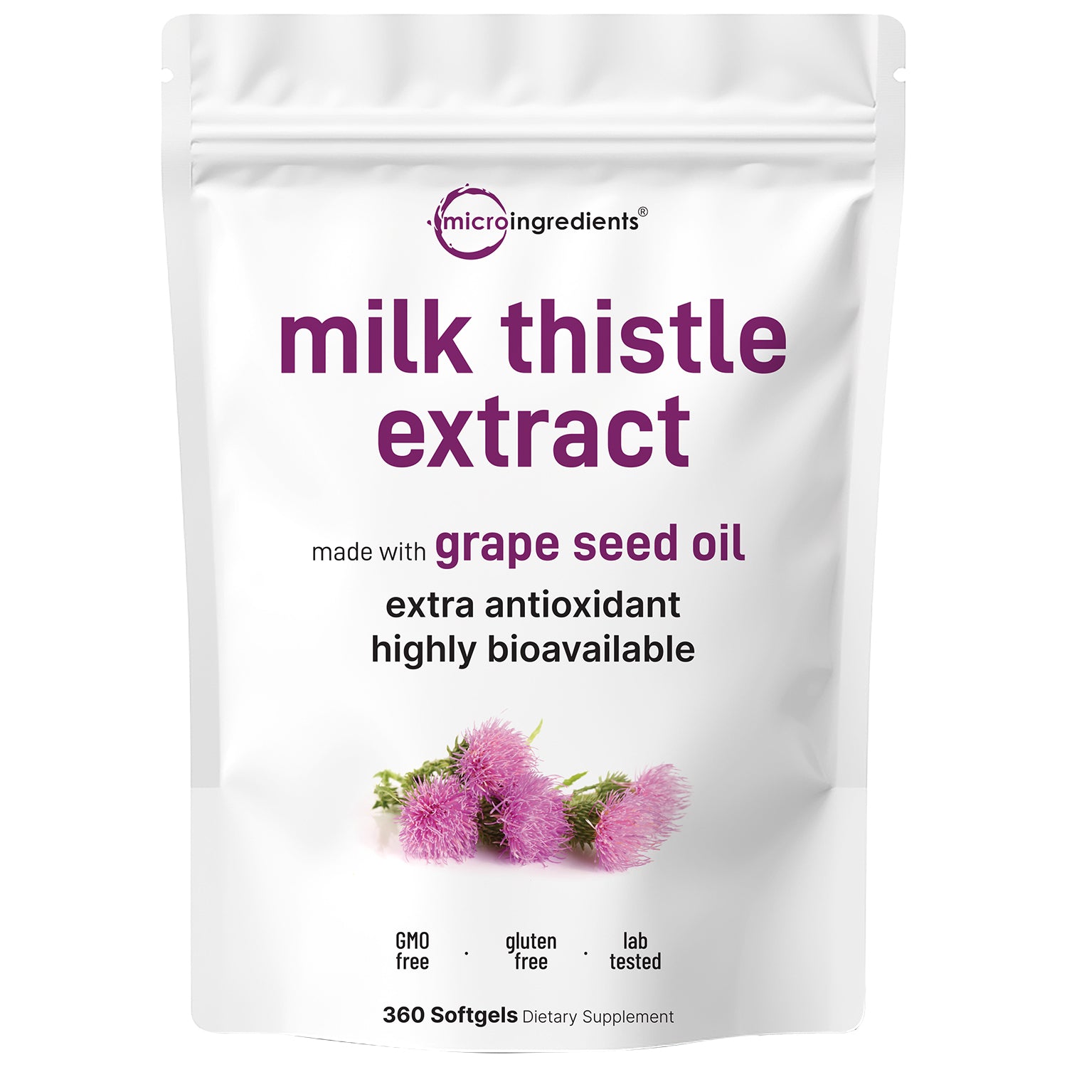 Milk Thistle Extract