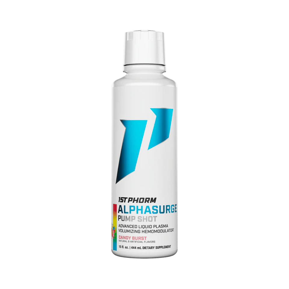Alphasurge Pump Shot (Candy Burst)