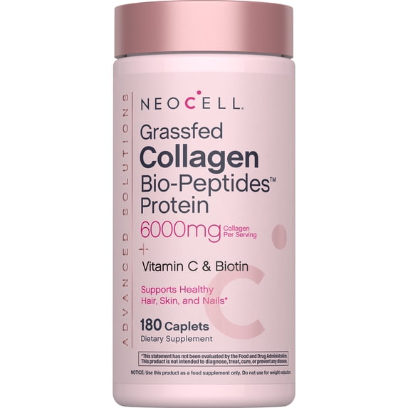 Grassfed Collagen Bio-Peptides Protein 6000 mg