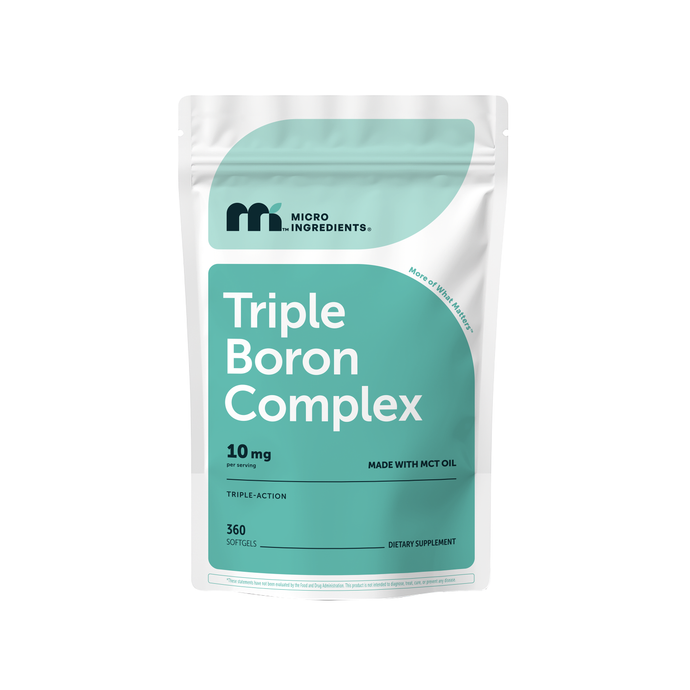 Triple Boron Complex