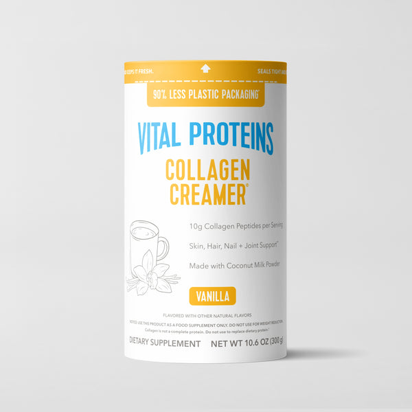 Collagen Creamer (Vanilla)