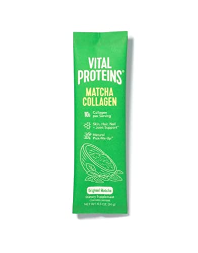Matcha Collagen Original Matcha