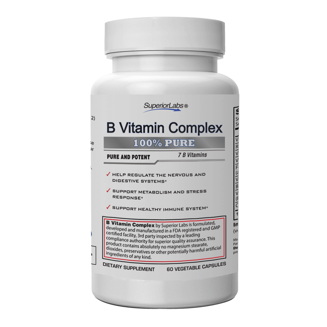 B Vitamin Complex