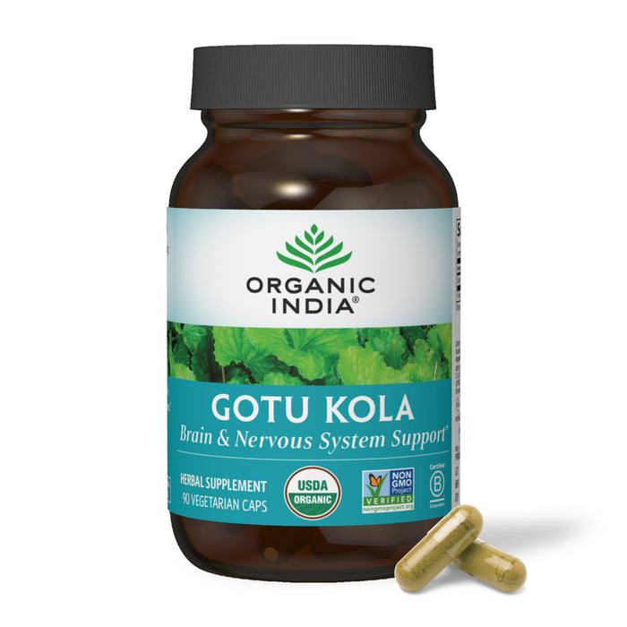 Gotu Kola Capsules