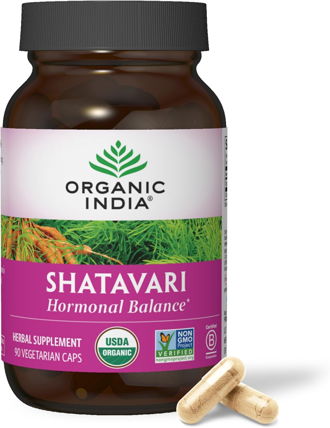 Shatavari Hormonal Balance