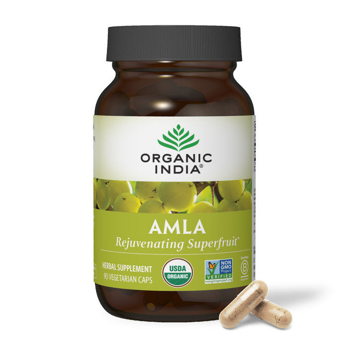 Amla Rejuvenating Superfruit