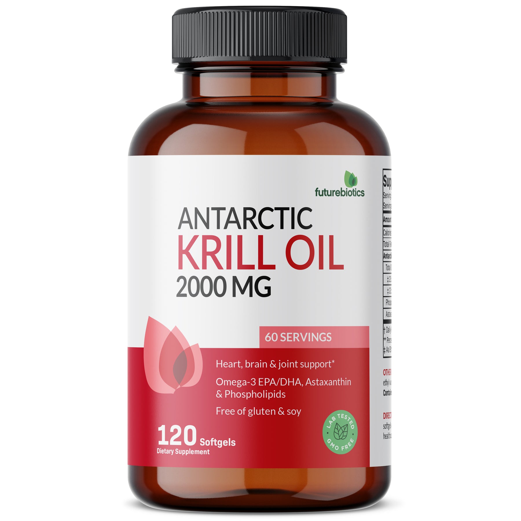 Antarctic Krill Oil 2000 mg