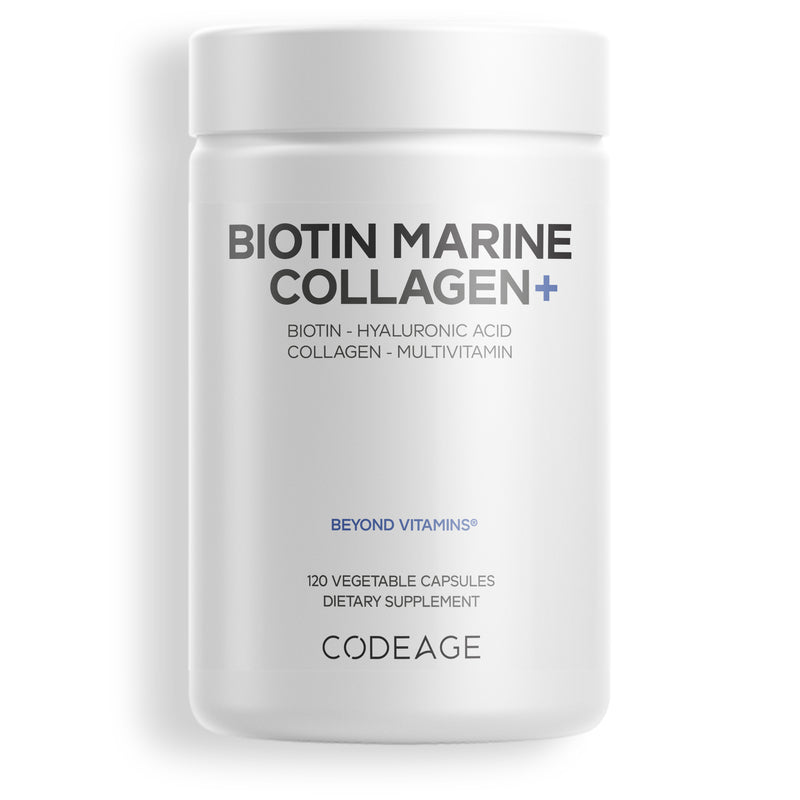 Biotin Marine Collagen+