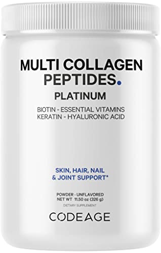 Multi Collagen Peptides Platinum