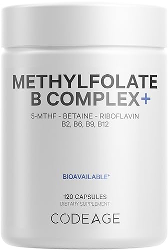 Methylfolate B Complex