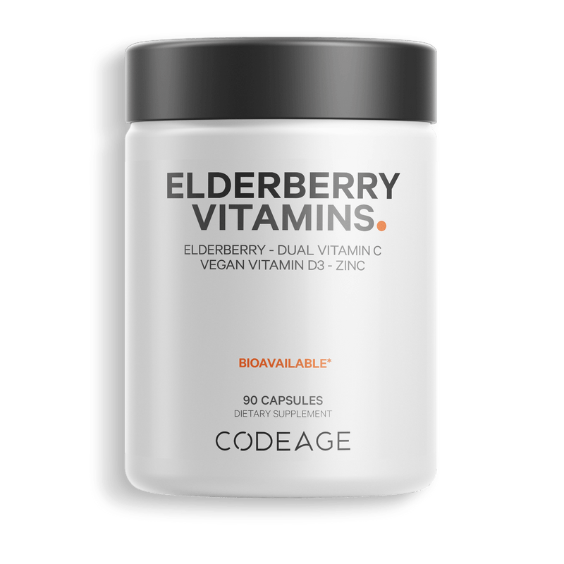 Elderberry Immune Complex