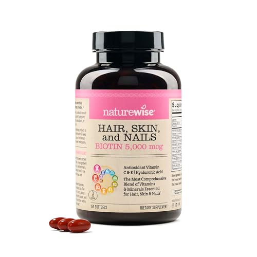 Hair, Skin, and Nails