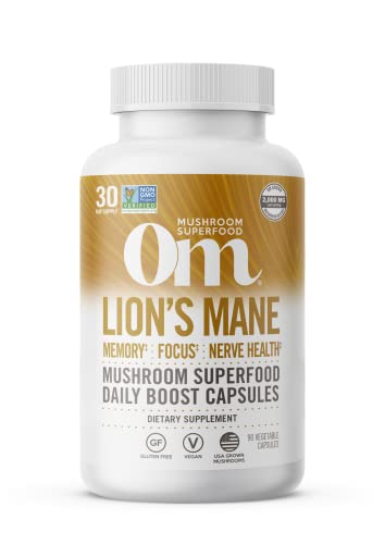 Lion's Mane