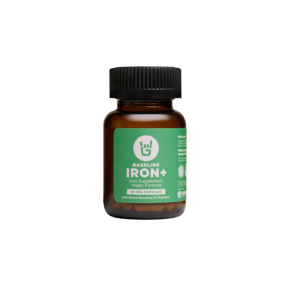 Baseline Iron+