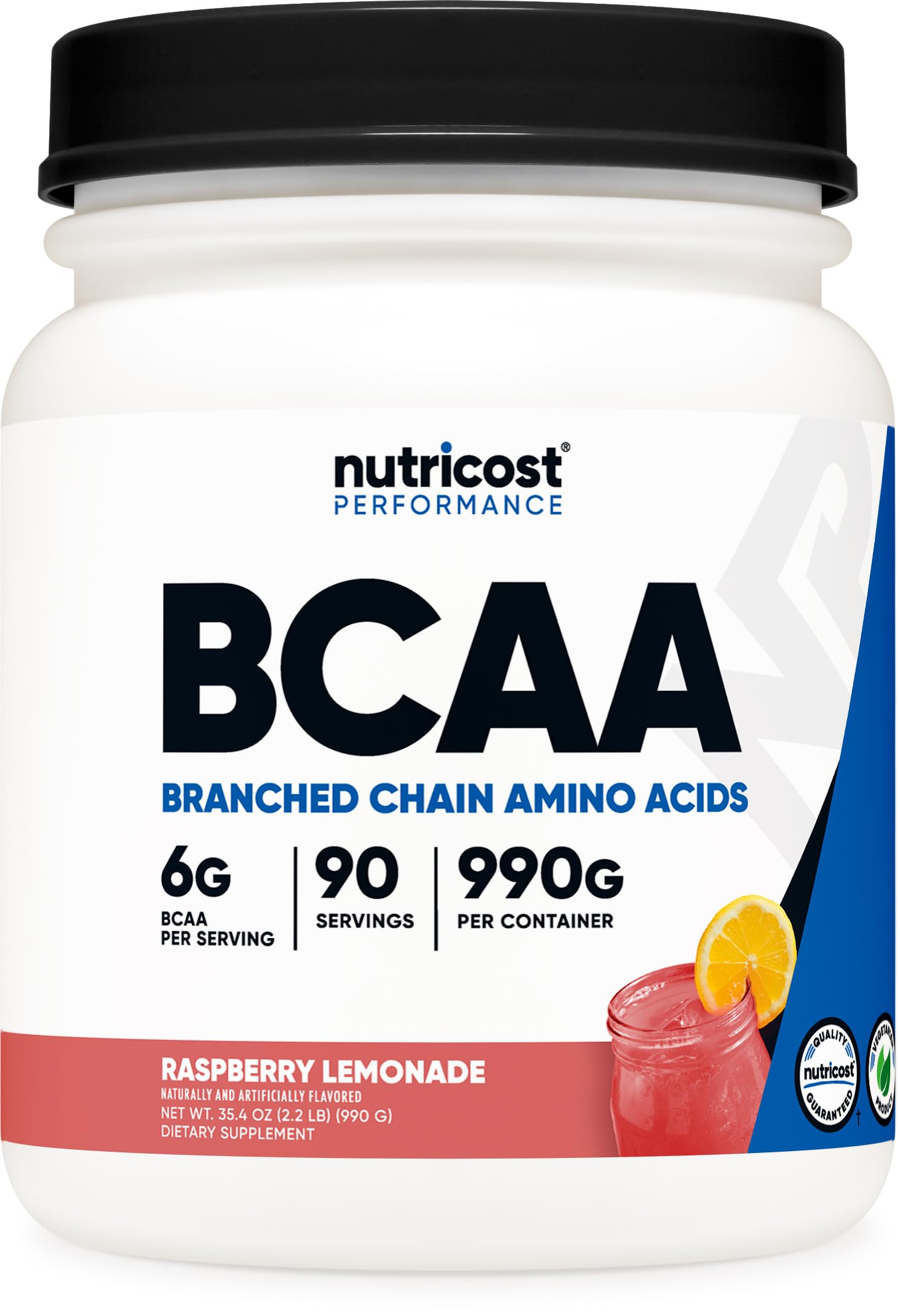 BCAA 6 g (Raspberry Lemonade)