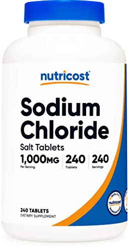 Sodium Chloride 1000 mg