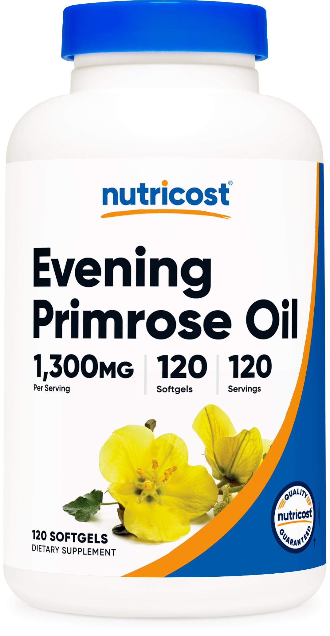 Evening Primrose Oil 1300 mg