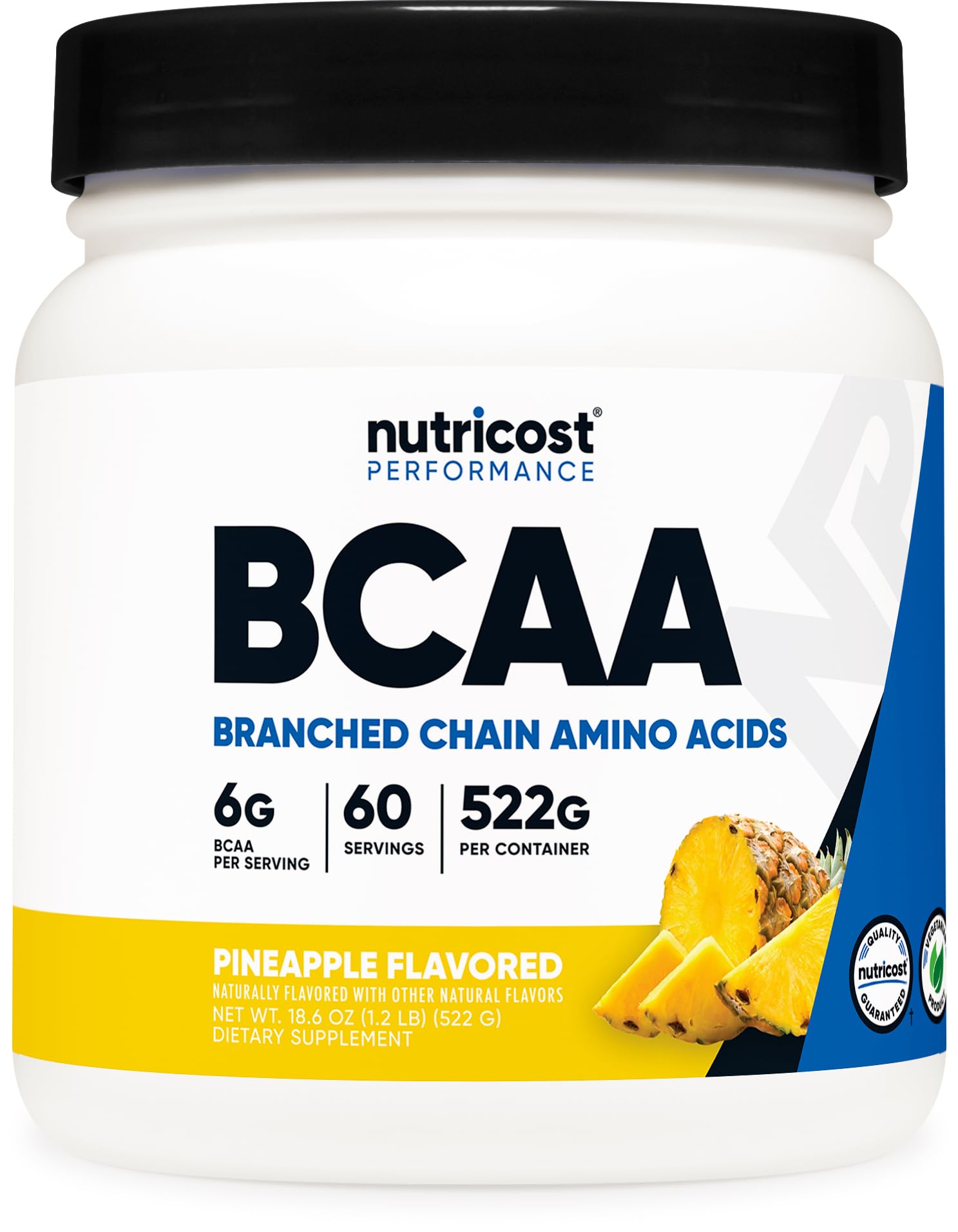 BCAA 6 g (Pineapple)
