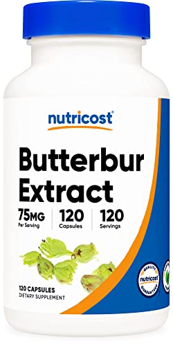 Butterbur Extract 75 mg