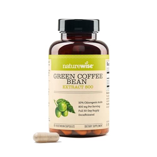 Green Coffee Bean Extract 800