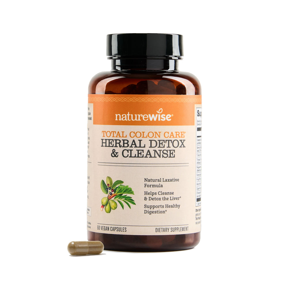Total Colon Care Herbal Detox & Cleanse