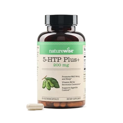 5-HTP Plus+ 200 mg
