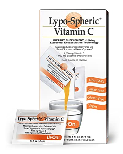 Lypo–Spheric Vitamin C