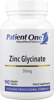 Zinc Glycinate 30 mg