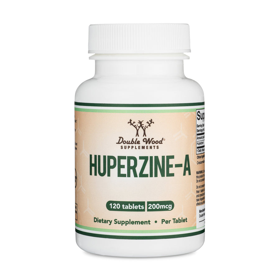 Huperzine-A 200 mcg