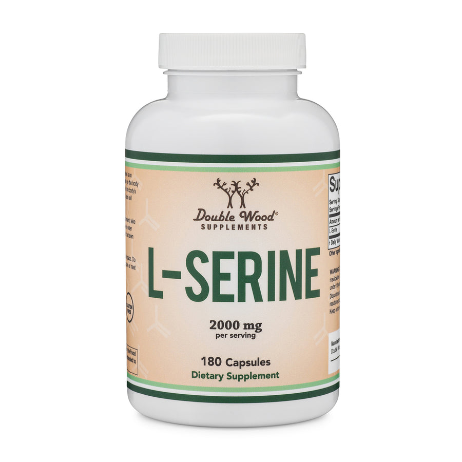 L-Serine 2000 mg