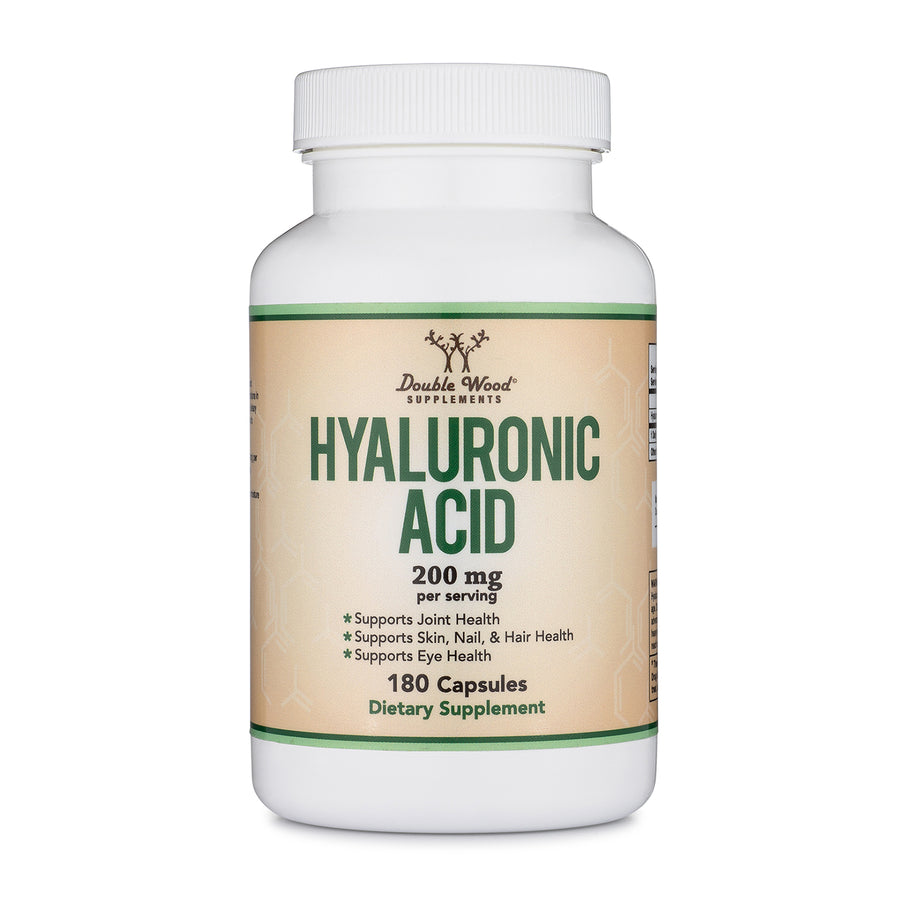Hyaluronic Acid 200 mg